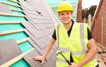 find trusted Trekenning roofers in Cornwall