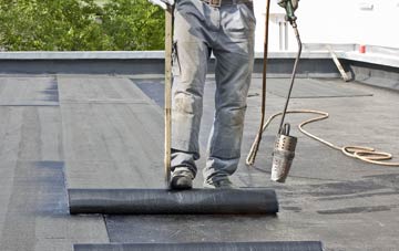 flat roof replacement Trekenning, Cornwall