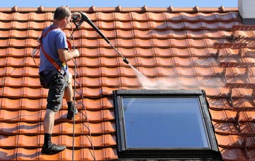 roof cleaning Trekenning, Cornwall